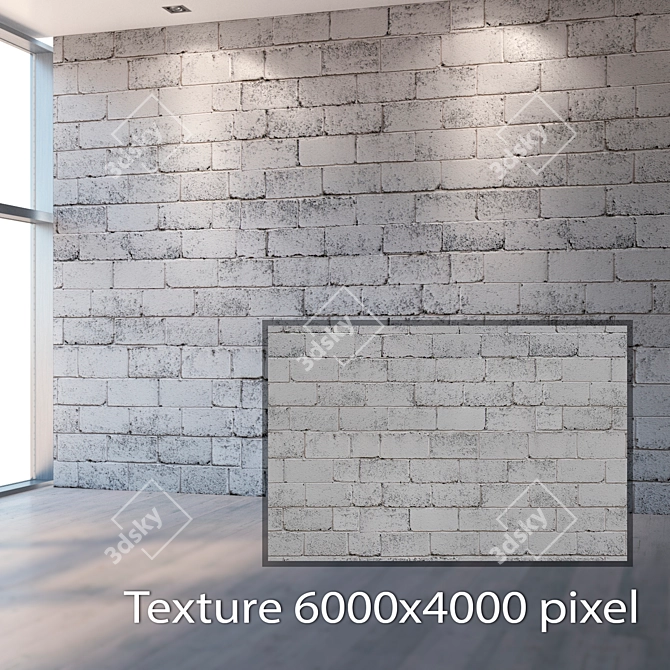 Seamless 4K Texture Pack 3D model image 2