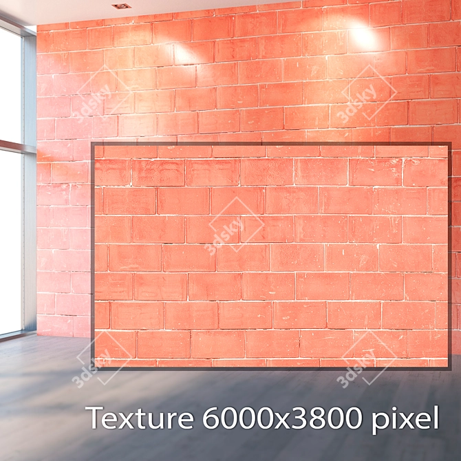 Seamless 4K Texture Pack 3D model image 2