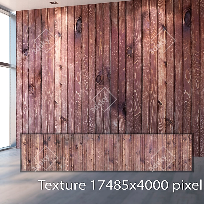 Seamless 4K Texture Pack 3D model image 2