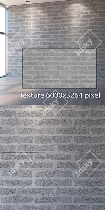 Seamless 4K Texture Pack 3D model image 2