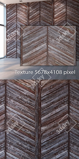 Seamless 4K Texture Pack 3D model image 2