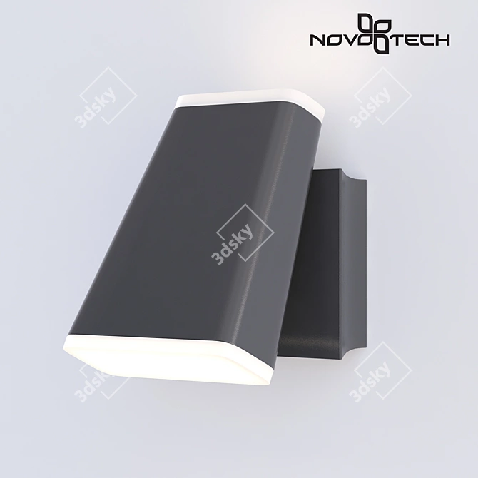 KAIMAS Landscape Wall Lamp by NOVOTECH 3D model image 1