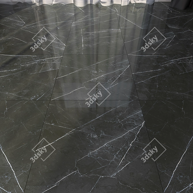 Marble Bliss: HD Texture, Multiple Variations 3D model image 1