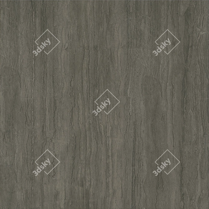 Elegant Marble 129: HD Textured Floor 3D model image 3