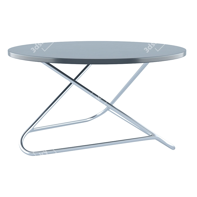 Cosmorelax Tribeca Coffee Table 3D model image 2