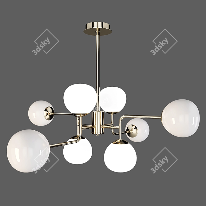 Maytoni Erich Pendant Lamp 3D model image 1