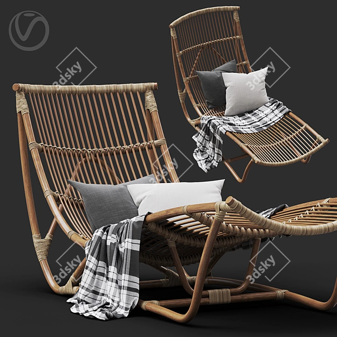 Sika Michelangelo: Unforgettable Comfort 3D model image 1