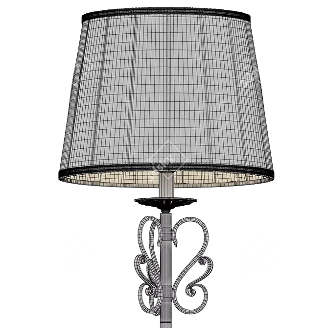 Maytoni Battista RC011 Floor Lamp 3D model image 2