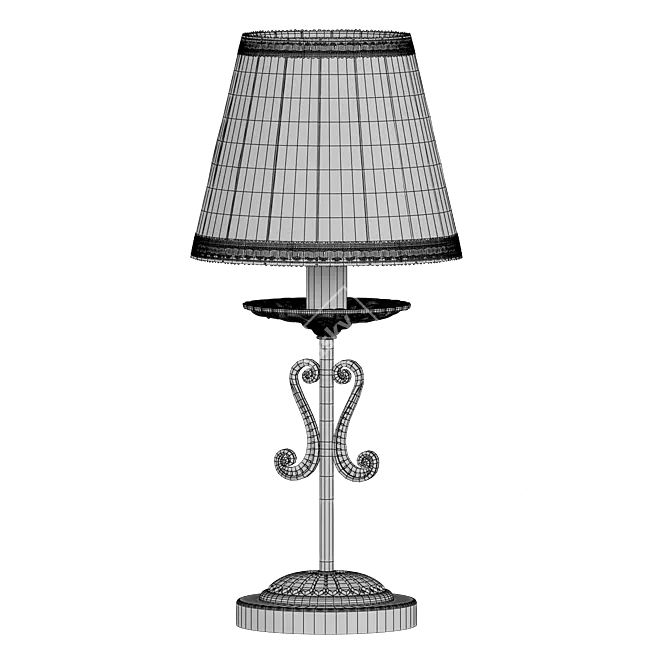 Maytoni Battista Table Lamp 3D model image 2