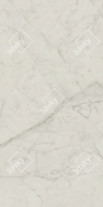 HD Multisub Marble Floor 145 3D model image 3