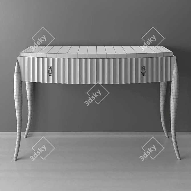 Fratelli Rimini Console Table 3D model image 2