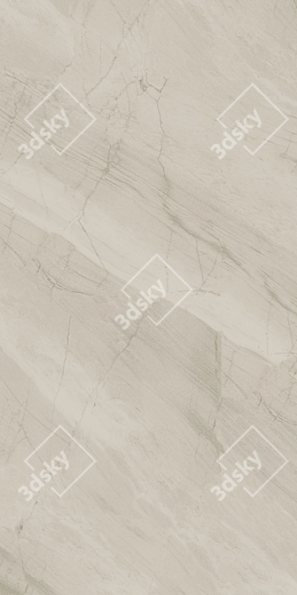 Luxury Marble Tiles: HD Texture & Multiple Variations 3D model image 3