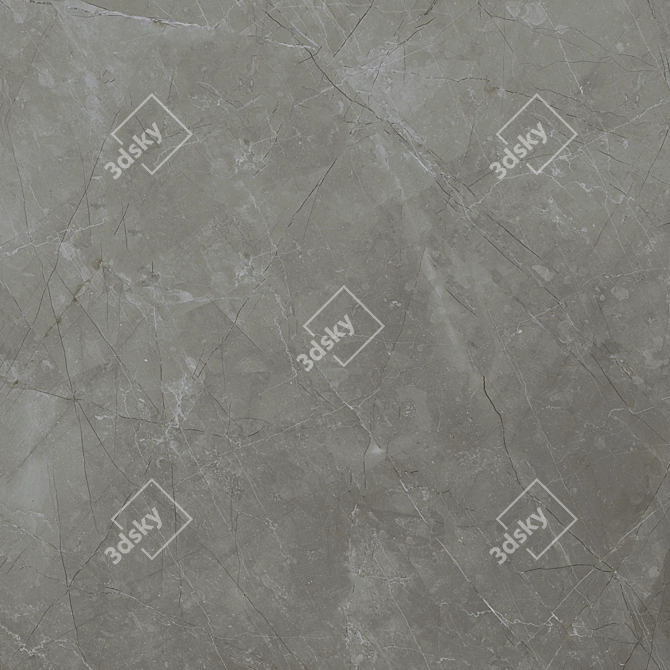 Luxury Marble Tiles 3D model image 3