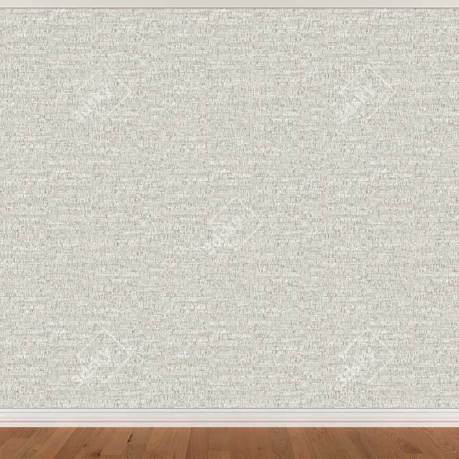 Title format:
[Supposed Title Words]

Supposed Title: Versatile Seamless Wallpaper Set 3D model image 2