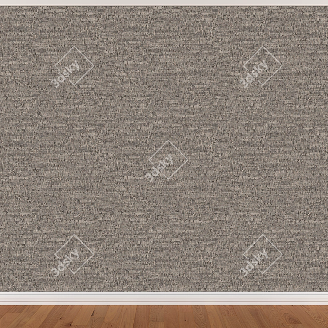 Title format:
[Supposed Title Words]

Supposed Title: Versatile Seamless Wallpaper Set 3D model image 3