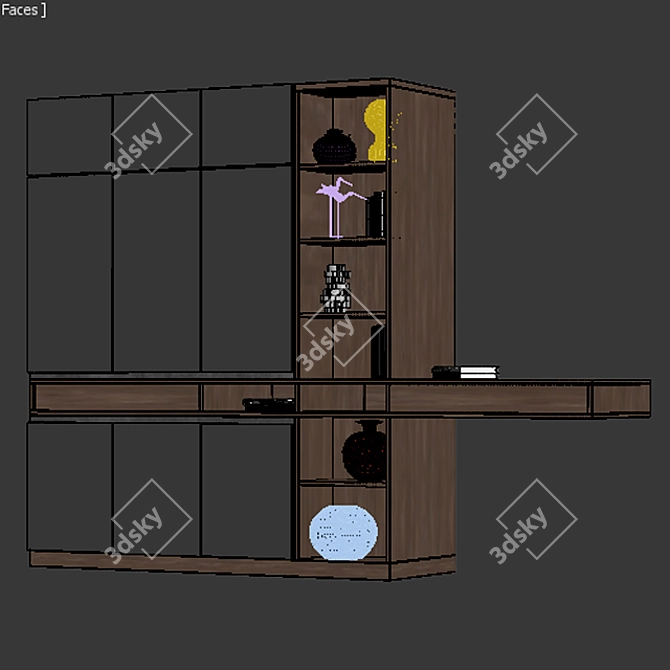 Ready-to-use Visualizations: Stand_15 3D model image 2