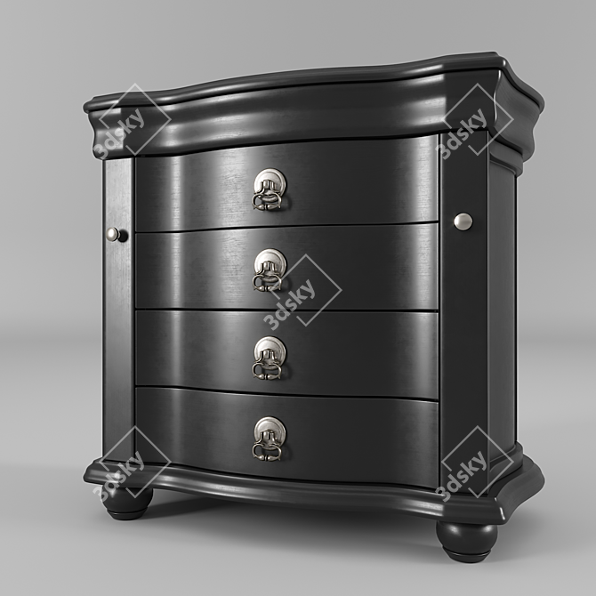 Compact Jewek Toolbox: Corona 1,7,4 & Vray 3 3D model image 3