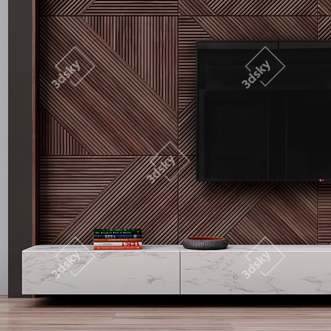 Zona 22 - Immersive TV Experience 3D model image 3