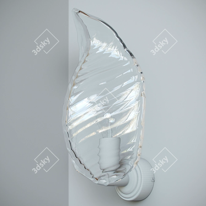 Exquisite Barovier & Toso Glassware 3D model image 3