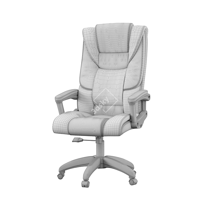 ErgoPro - Premium Office Chairs 3D model image 2