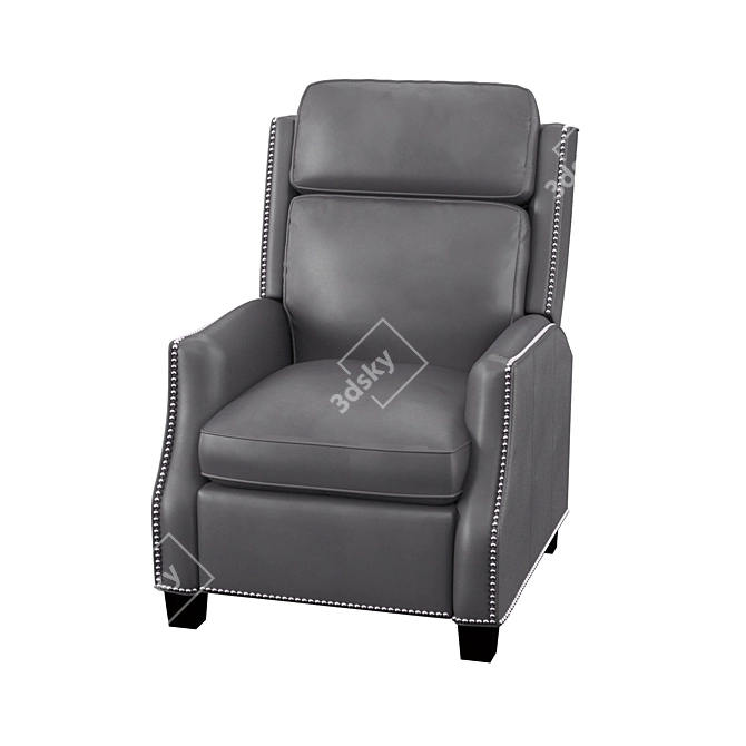 Recliners

Comfortable Seating for Relaxation 3D model image 1