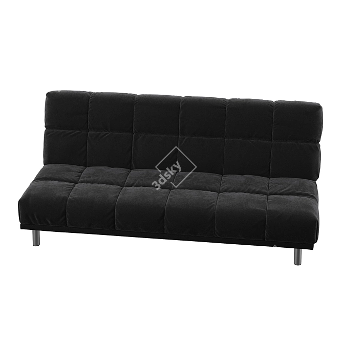 Comfort Plus Sofa 3D model image 1