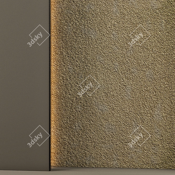 SanMarco Intonachino: Premium Plaster for Stunning Walls 3D model image 3