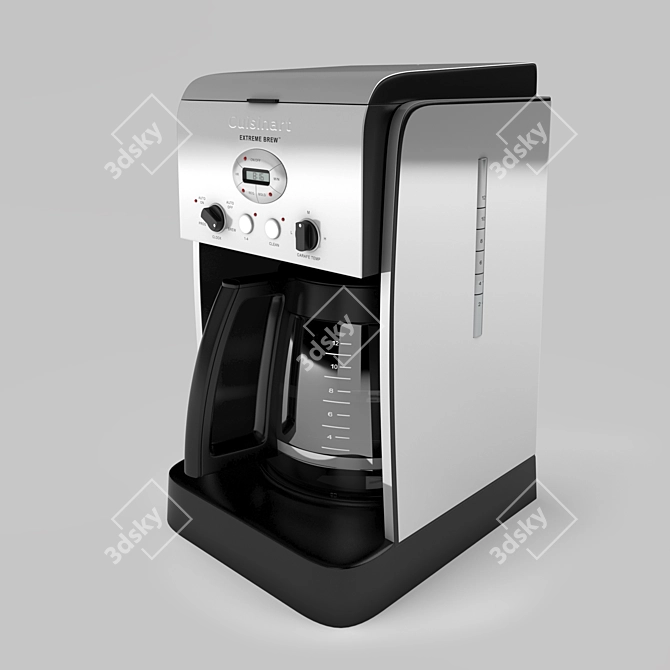 Cuisinart Extreme Brew Coffee Maker 3D model image 1