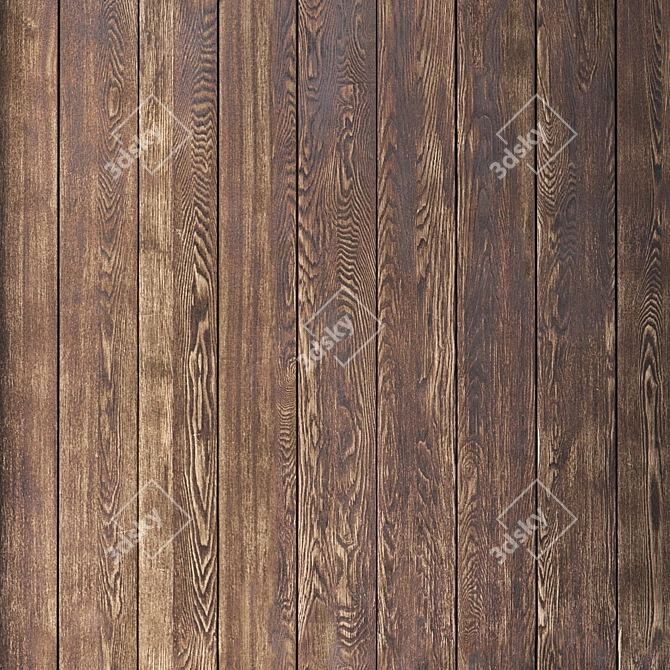 Seamless Tree Texture Bundle 3D model image 3