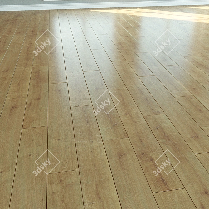 WINEO LA145SYSV4 Laminate Flooring 3D model image 3