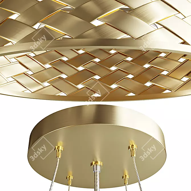 Mila DAS Original - Elegant Lighting Fixture 3D model image 3