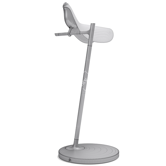 Luel Interact Table Lamp 3D model image 3