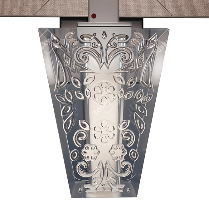 VICKY Wall Light by Fabbian 3D model image 2