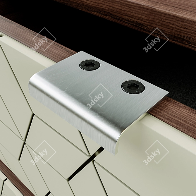 The IDEA NIGHTSTAND 3D model image 2