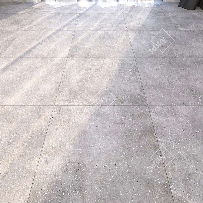 Versatile Floor Textures - 10 Options 3D model image 1