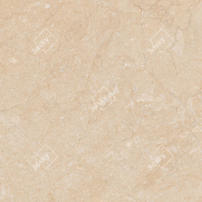 10 Textured Marble Flooring 3D model image 3