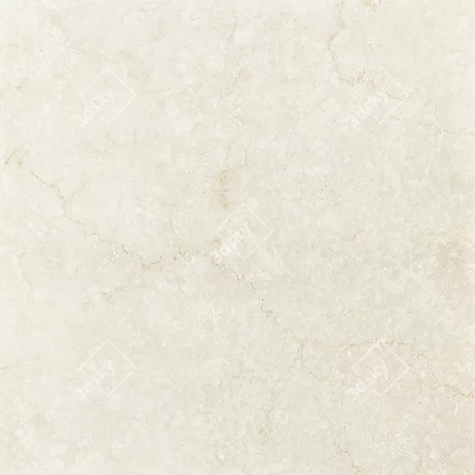 Luxury Marble Floor Tiles 3D model image 3