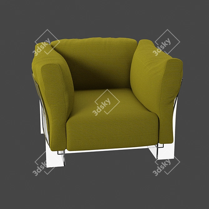 Cosy Comfort Arm Chair

Cozy Lounge Armchair

Sleek Relaxation Arm Chair

Elegant Arm Chair

 3D model image 2