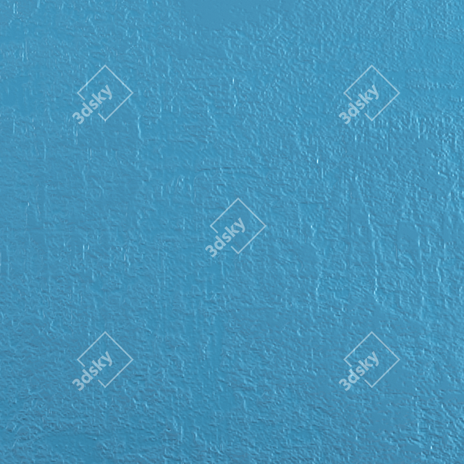 PlasterEase: Premium Plaster Material 3D model image 3