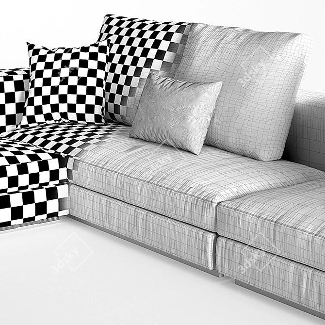 Revamp Your Space with Reversi 14 3D model image 3