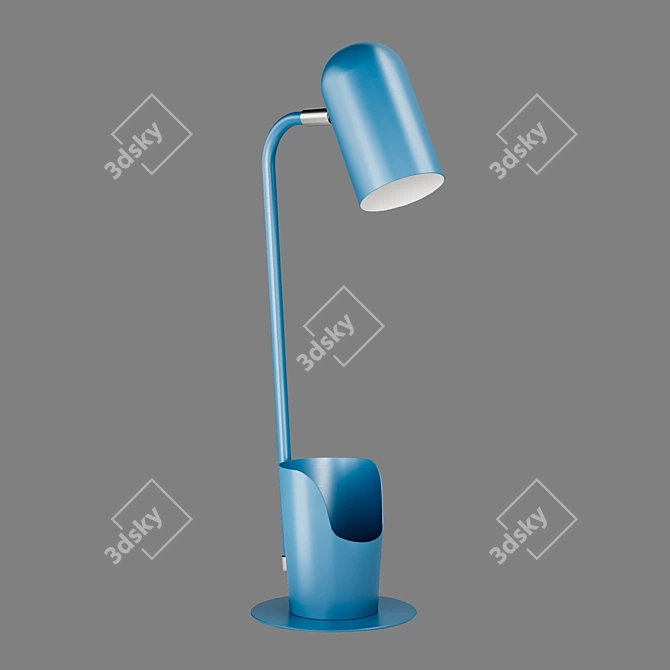 LUMION 36901T: Sleek Desk Lamp for Modern Spaces 3D model image 1