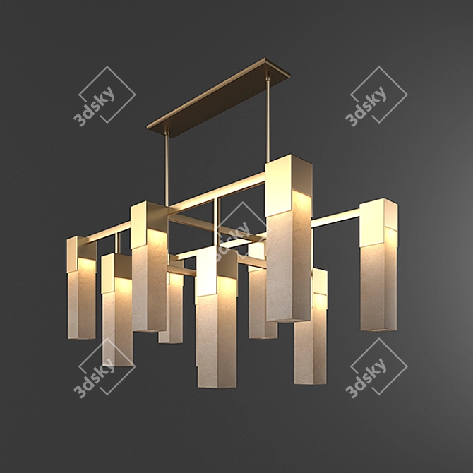 Coveted Illumination 3D model image 1