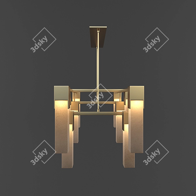 Coveted Illumination 3D model image 3