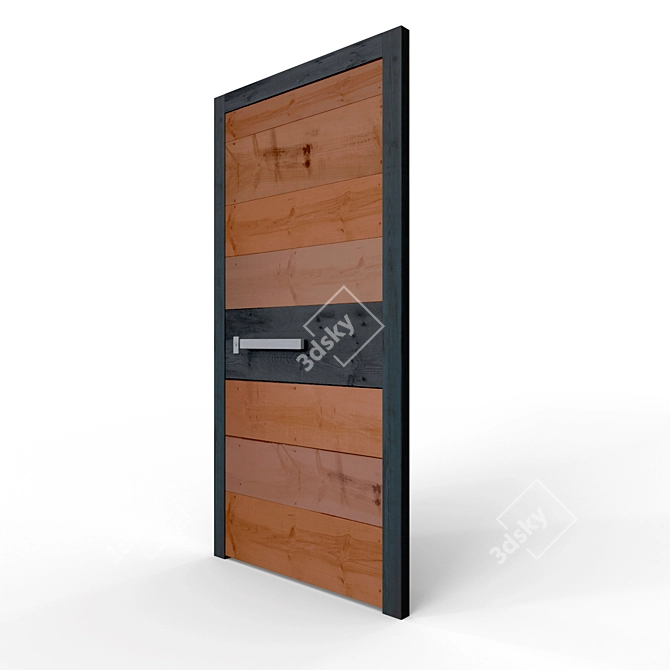 KOWA DOOR | Spieker - German-made High-Quality Door 3D model image 2