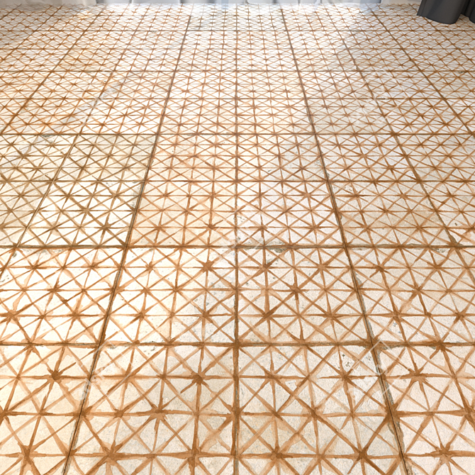 Multi-Texture Floor Collection 3D model image 1