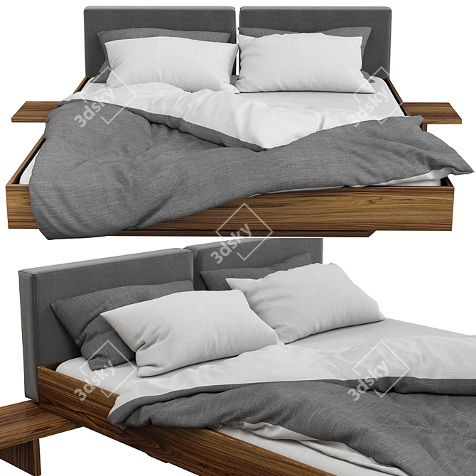 Versatile B15 BED Upgrade 3D model image 2