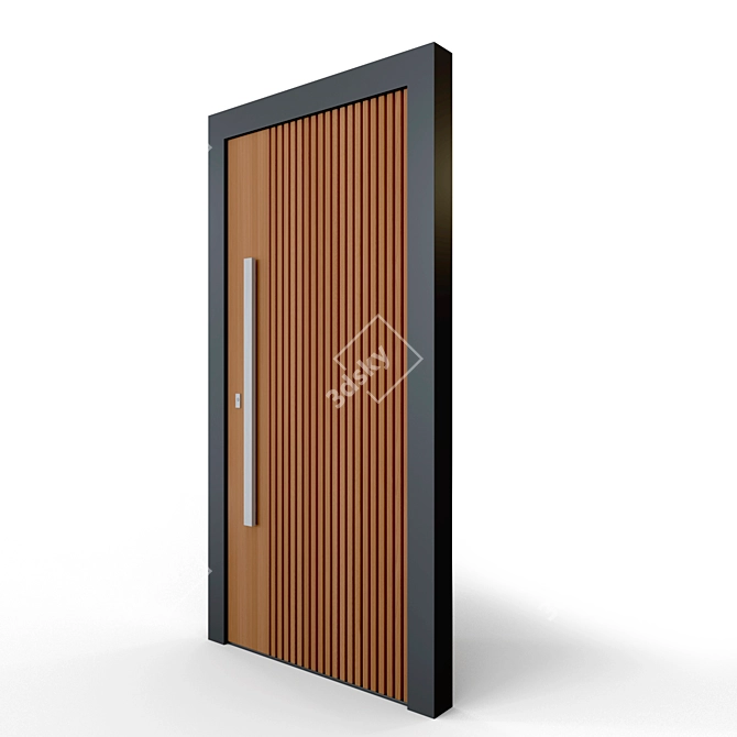 German-Made KOWA DOOR | Joran - High-quality and Reliable 3D model image 2