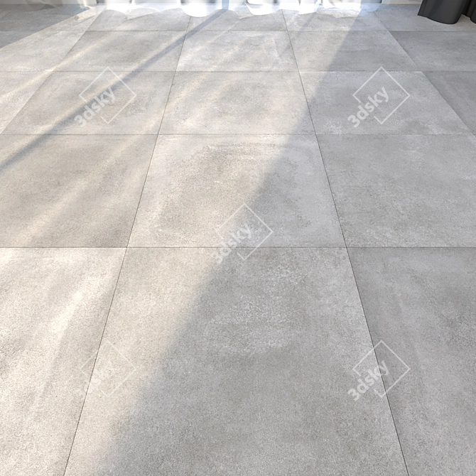 Peronda Floor Collection: 10 Textures 3D model image 1