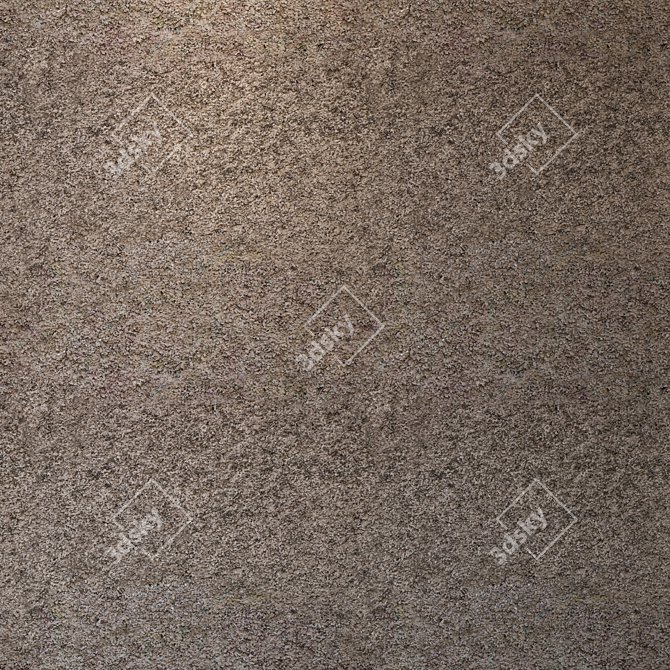 Seamless Plaster Texture (4096x4096) 3D model image 3