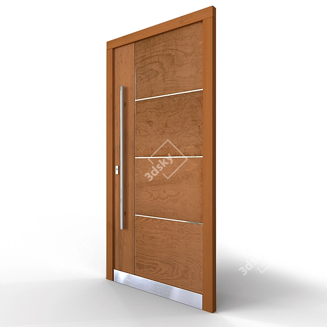 KOWA DOOR | Indah - German Quality, Elegant Design 3D model image 2